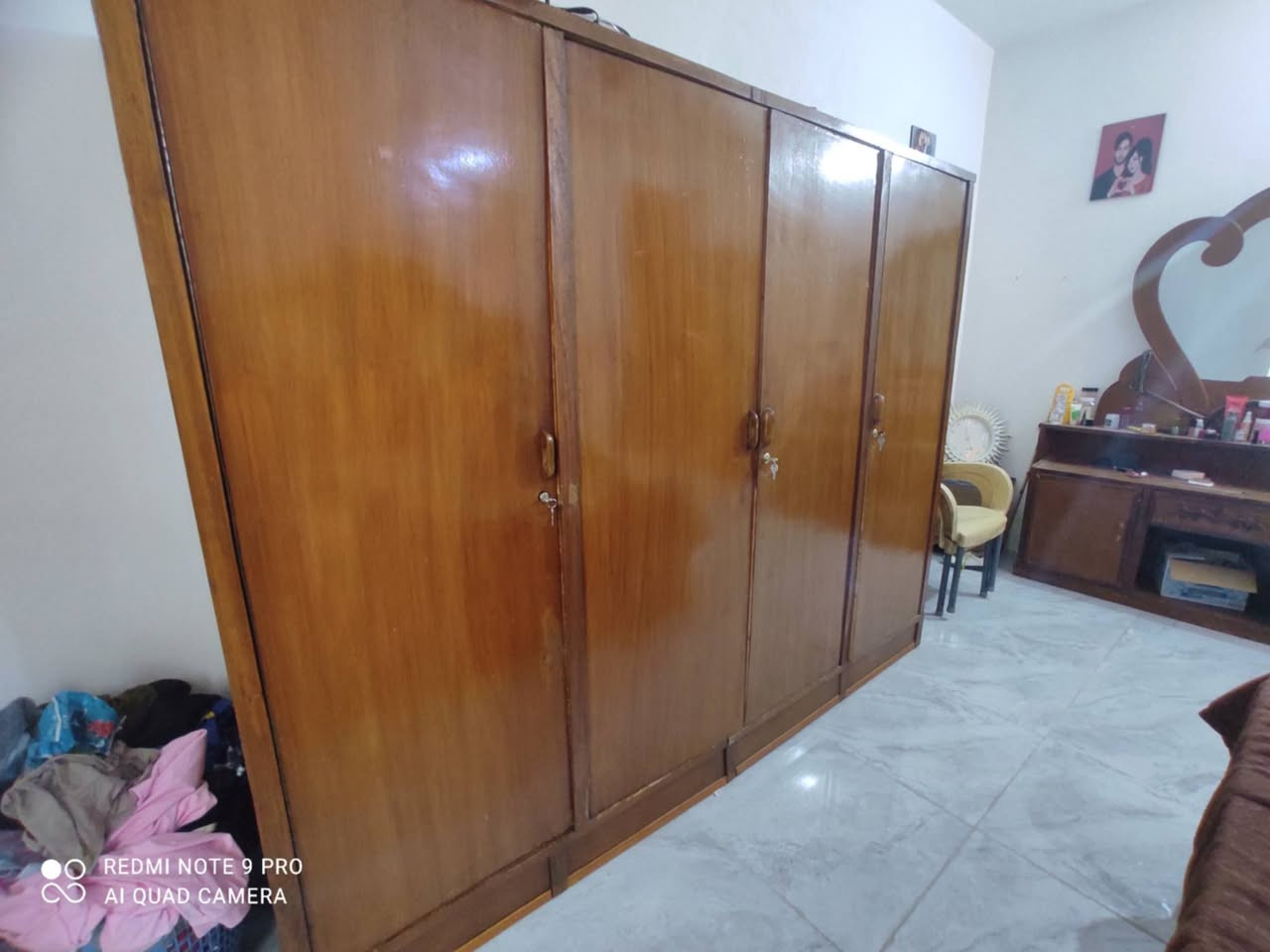 السلام عليكم غرفة نوم لبيع نضيفة مابيه اي شي سعره 400 وبيه مجال


**إذا كنت صاحب هذا الإعلان وتريد حذفه لأي سبب، رجاءا أرسل رسالة إلى الدعم الفني**