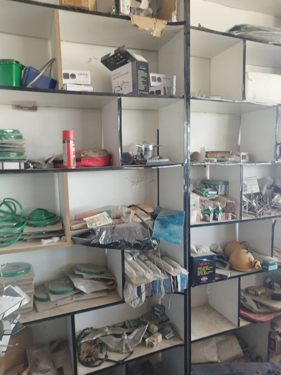 طابعه كماليات للبيع
غراض كماليات للبيع 
قلعة سكر 
***********
