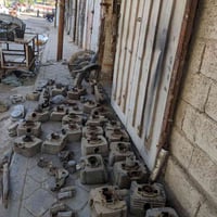 MZ 81/82 • محركات • كركوك احمد اغا