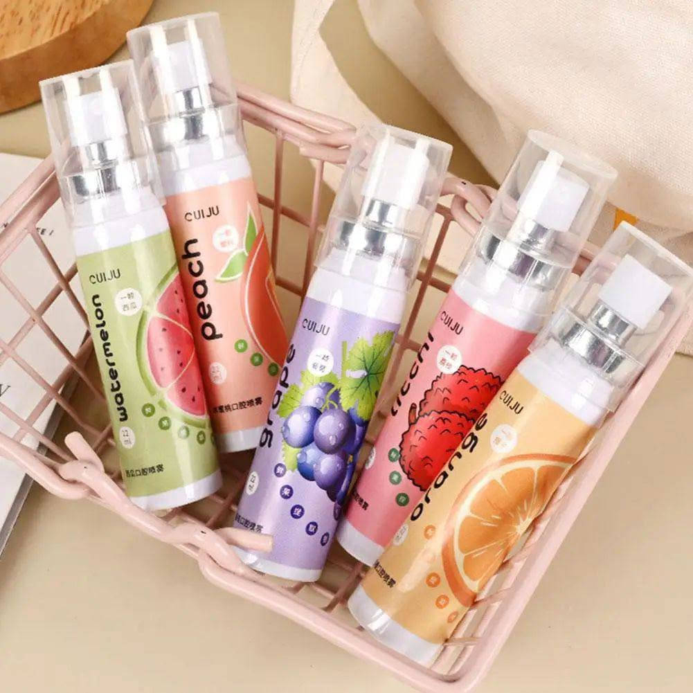 معطر فم بخاخ كوري منوع فريش منوع فريش بالفواكة 🍇🍊🍑🍉
✨ نظافة وانتعاش ونفس كله ثقة!
💖 ضروري يكون عندك هالبخاخ الرهيب لكل يوم

السعر 5  الاف توصيل لجميع المحافظات 4الاف


**إذا كنت صاحب هذا الإعلان وتريد حذفه لأي سبب، رجاءا أرسل رسالة إلى الدعم الفني**