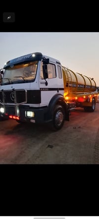 لبيع البي كروتي قماره وربع سياره جديده تانكي جديد ماطور ايطالي جديد مك...