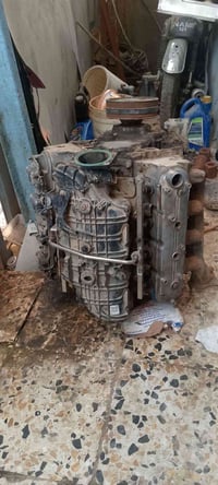 محرك تاهو 2008 • مجفت • جاهز