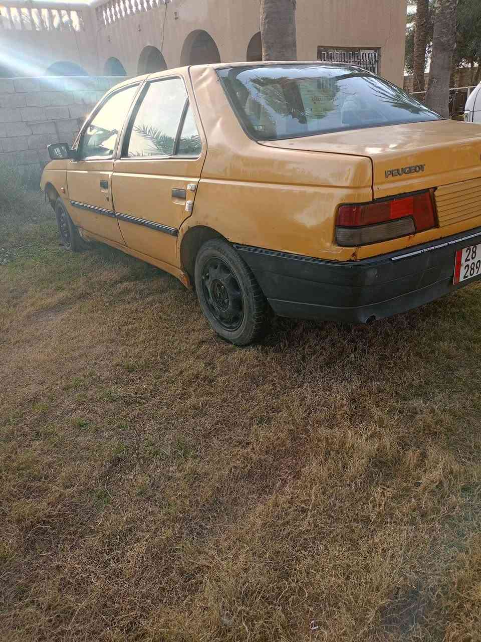 بيجو روى رقم نكليزي كربلاء 
مكينه كير اكسل مكفولات 
باتري جديد خط او بحث او سنويه 30 
كشر كدام عينك صدر تعبان او تريد تايرات امامي 
تعبانات سعر 14, ورقه او بيه مجال بسيط 
مكاني بغداد التاجي باب اول 
***********
***********
