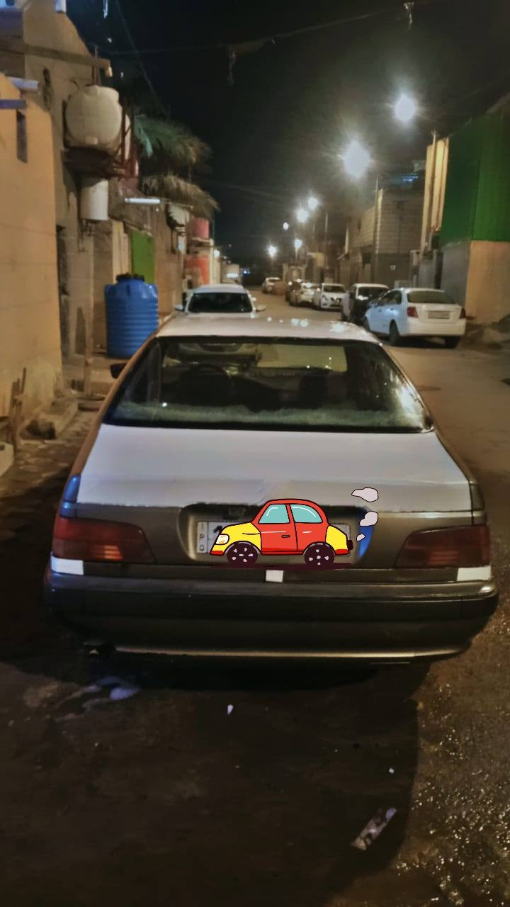 سياره بيجو بارص مديل 12 لبيع هاي نضافته كدامكم تجي وتفحص ترايك وين ما تريد محرك وكير خير من الله رقم انكليزي جديد وراعيه يريد تحويل سنويه 30 عنواني البصره المعقل السعر 30 وبيه مجال وهاذه رقمي *********** وشرط تحويل ثاني يوم
