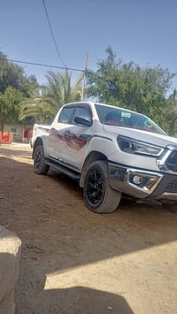 هايلوكس ٢٠٢٣ • ماشي ٧٧٠٠٠ • رقم اربيل