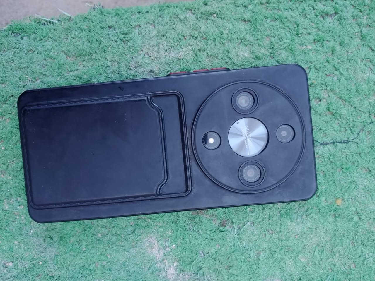 هونر اكس 9فايف جي
ذاكره 256
جهاز نضيف ماعده الخط الي بلشاشه وزر صوت التعلي فقط مراوس او بيع


**إذا كنت صاحب هذا الإعلان وتريد حذفه لأي سبب، رجاءا أرسل رسالة إلى الدعم الفني**