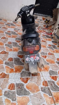 ماطور نظيف • موتوسيكل