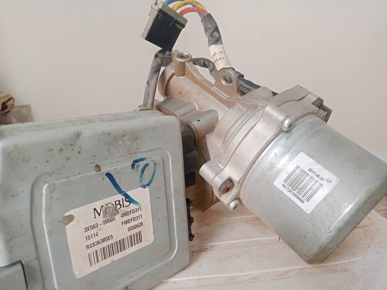 للبيع ماطور ستيرن هو الكارت جديد مال حاويه  النترا مديل ١٥ سعره ١٠٠ مكاني ناصريه


**إذا كنت صاحب هذا الإعلان وتريد حذفه لأي سبب، رجاءا أرسل رسالة إلى الدعم الفني**