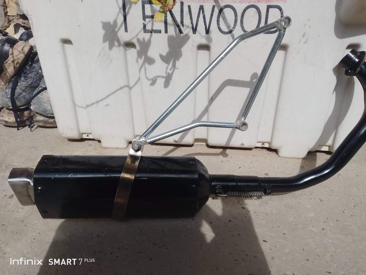 السلام عليكم صالنصه لبيع رياضي السعر 20 وبيه مجال مكاني بغداد حسينيه الراشديه مصقط رقم *********** مستعجل على بيعته
