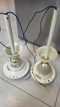 مراوح • ٢ كبار • ١ صغيرة