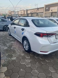 كورولا خليجية • ٢٠٢٤ • ٣٨٠٠٠ كم