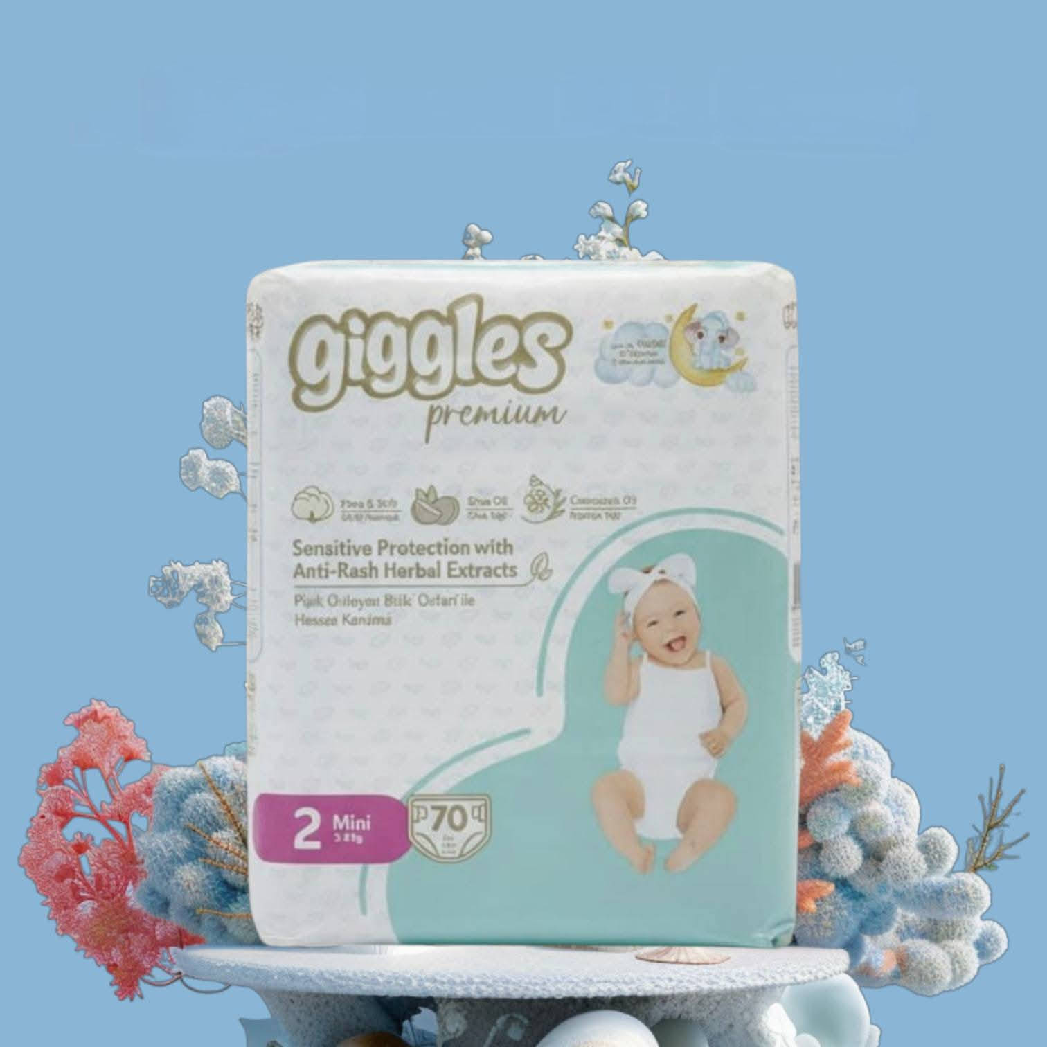 مرحبا زبائن #مركزالنرجس
حفاظات كيكلز  توفرت بجميع الاحجام والارقام اللاصق والكيلوت 
صناعة تركية 🇹🇷 جودة راقية بمواصفات عالمية 
✅ امتصاص عالي – لا تسريب
✅ لا تحسس – مؤشر بلل
☘️ تبخير بزيت بذور الشيا - وبذور البابونج
كيكلز… راحة الطفل ومناسب لكل بيت 🏡


**إذا كنت صاحب هذا الإعلان وتريد حذفه لأي سبب، رجاءا أرسل رسالة إلى الدعم الفني**