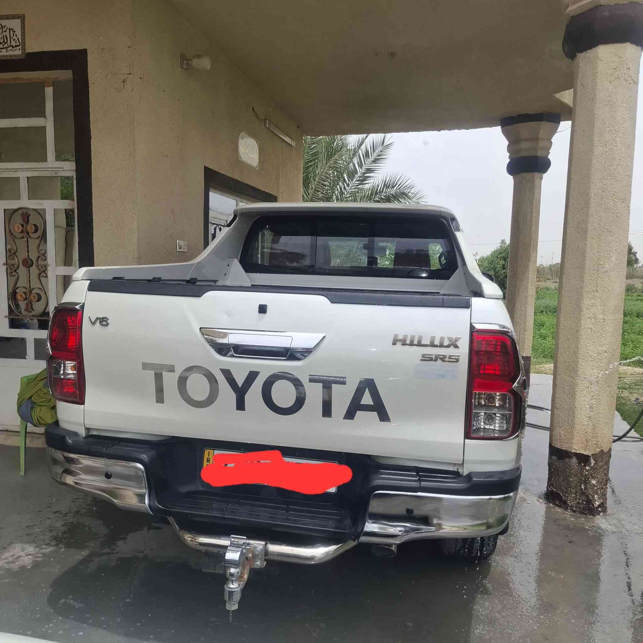 تويوتا هايلوكس TRD 2020
رقم اربيل انكليزي مجدده ل2030 بسمي

تحويل مباشر

سياره كامله مال جناي

 فول مواصفات

 كفاله تبريد قطعتين تخم تاير 

التواصل ***********
العنواب بابل جبله
