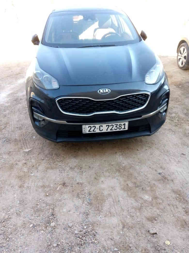 اسبورتج موديل ٢٠ سيارة بس بولند صبخ بشرط بدون معجون بدون دواخل بدون ايربك سياره فول موصفات كير محرك بشرط تحويل وكاله بشرط سياره حيل حلوه جديدة مقدمه ٩٠ كل شهر ٣ سعر حسب انتفاق اي استفسار انتصل ع رقم *********** خاص مغلق اقصاد بس اهل موصل كيارة خابرني انطيك كل تفاصيل
