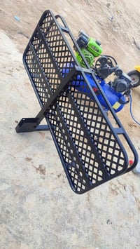 سلة خلفية • شغل ايدي • نجف