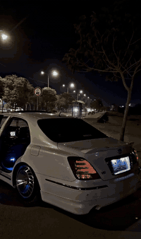 ماجستا V8 • ٢٠٠٧ • ١٢٦٠٠٠ كم