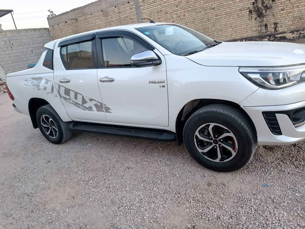 للبيع TRD 2020 كويتي رقم بغداد بسمي هزة جديدة سنوية لغاية 2030 تخم تاير حدادية كير مكينة تبريد كله جديد السيارة مكفولة السونار مرافق للصور السعر (285) مكان السيارة كربلاء
***********

للبيع TRD 2020 كويتي رقم بغداد بسمي هزة جديدة سنوية لغاية 2030 تخم تاير حدادية كير مكينة تبريد كله جديد السيارة مكفولة السونار مرافق للصور السعر (285) مكان السيارة كربلاء
