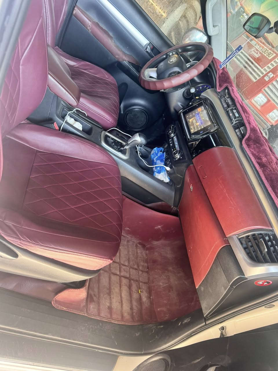 فورويل كاز ديفوردي سعودي موديل 2020 مكفوله كفاله عامه من الصبغ وتبديل والبارد ‭0780 266 7990‬
