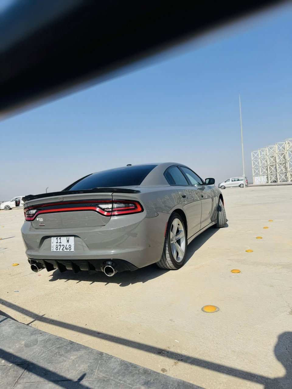 السلام عليكم
جاجر2018 sxt                 السياره بسمي شخصأ
صور الحادث والسونار داخل المنشور 
حادث جاملغ امامي مبدل بلادي وجاملغ خلفي مصبوغ فقط
للاستفسار ***********
مكان السيار بابل الحله
