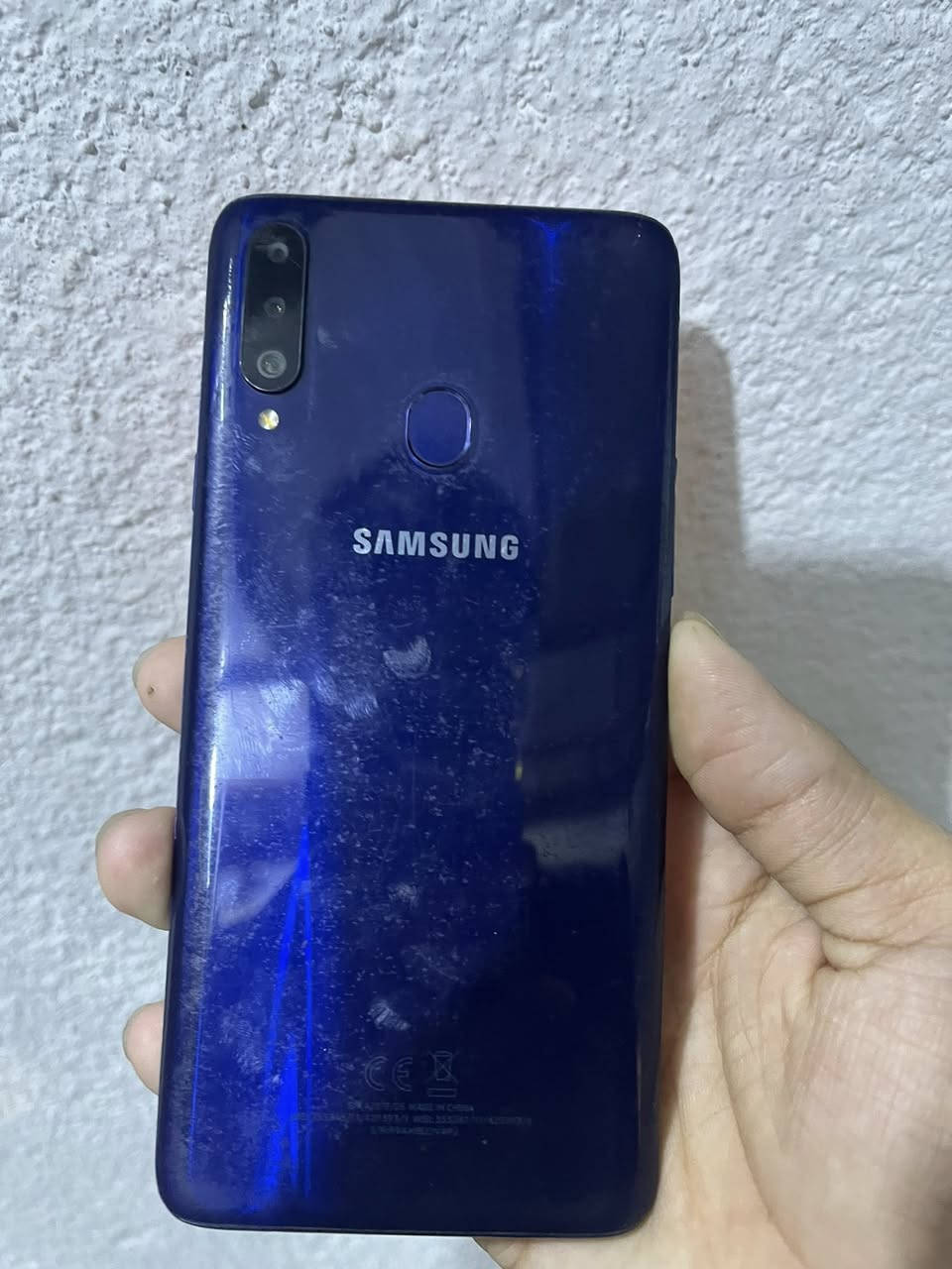 للبيع
جهاز A20s مامفتوح ابد جديد سعره قفل 60 الف 
مكاني ناصريه مركز
رقمي ***********
