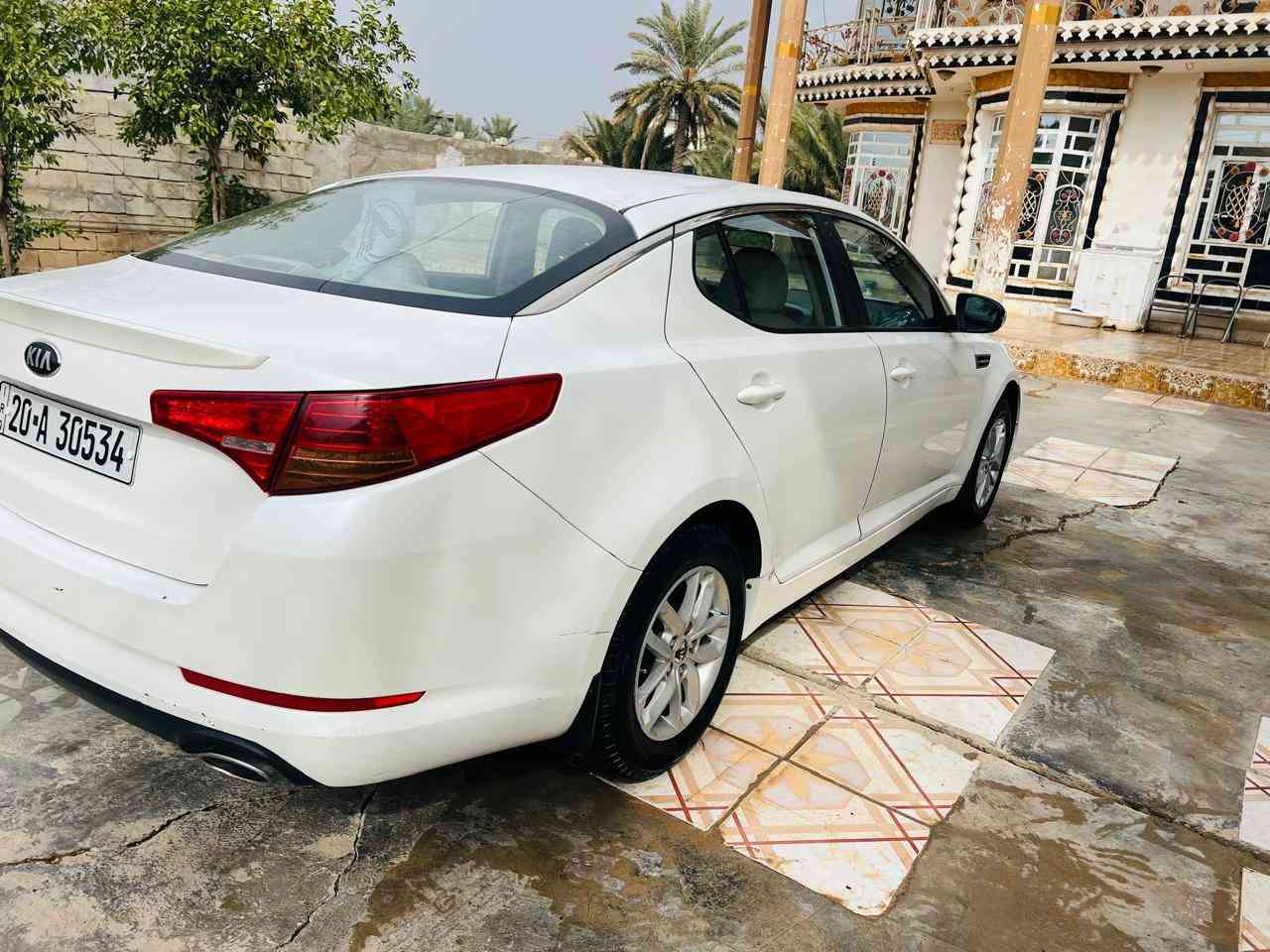 سلام عليكم كيا أوبتما 2014 خليجي 
   محرك كير كفاله دوش مرغوب كير ATالمرغوب
 سياره جديده رقم ديالى بسمي مواصفاته تحكم ستيرن شفتات سرعه كامره شاشه تبريد قطعتين
 تخم تاير ويل بلادي 
 مكاني ديالى الاستفسار ع الرقم ‏‪0771 961 1191‬‏
