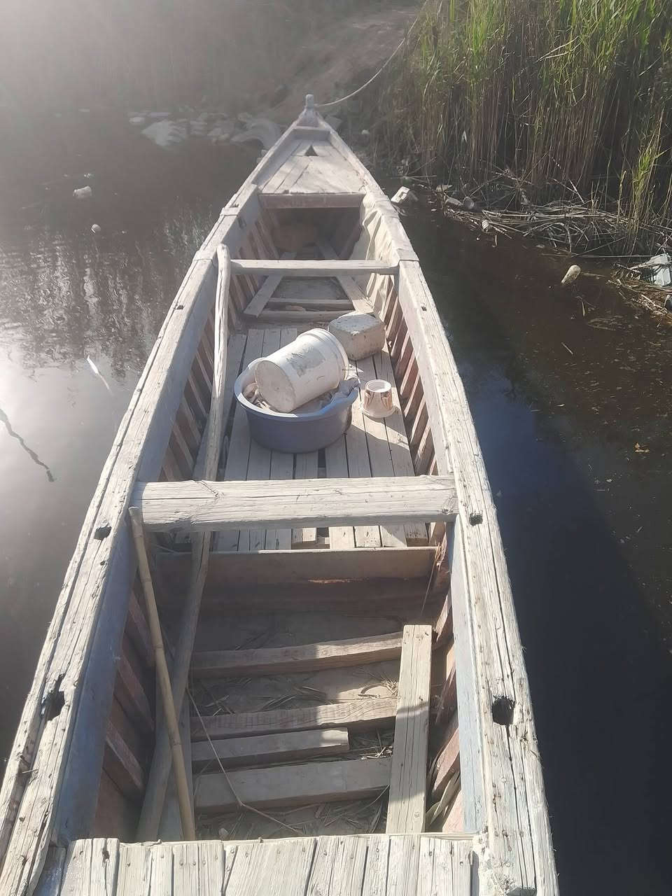 سلام عليكم من رخصت الكروب
عندي جينكوا للبيع 14ضراغ فافون ابو صدفه املس 
عنوان بصره ابو خصيب مهيجران 
رقم الهاتف ***********
سعر 450
