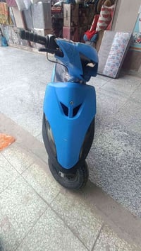 دراجة ماكس • باتري ناقصة • بيه مجال