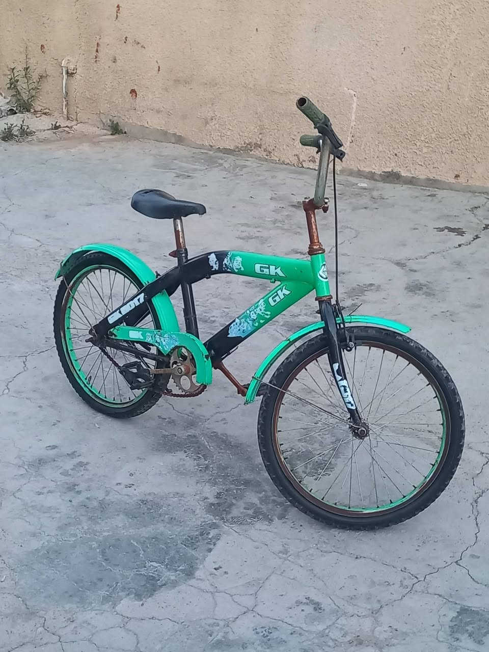 سلام عليكم بايسكل للبيع سعر 20 بي مجال شغال مابي شي


**إذا كنت صاحب هذا الإعلان وتريد حذفه لأي سبب، رجاءا أرسل رسالة إلى الدعم الفني**