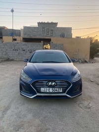 ٢٠١٨ • رقم اربيل • حادث خلفي