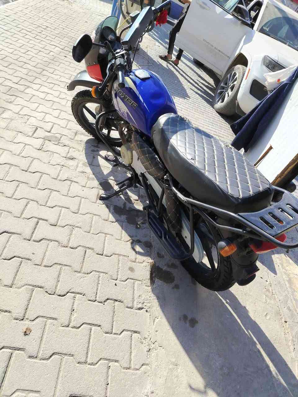 دراجه بوكسر للبيع موديل ٢٠٢٢ ماشي 546900 الي يريد اتصال فقط على رقم هاتف ***********
