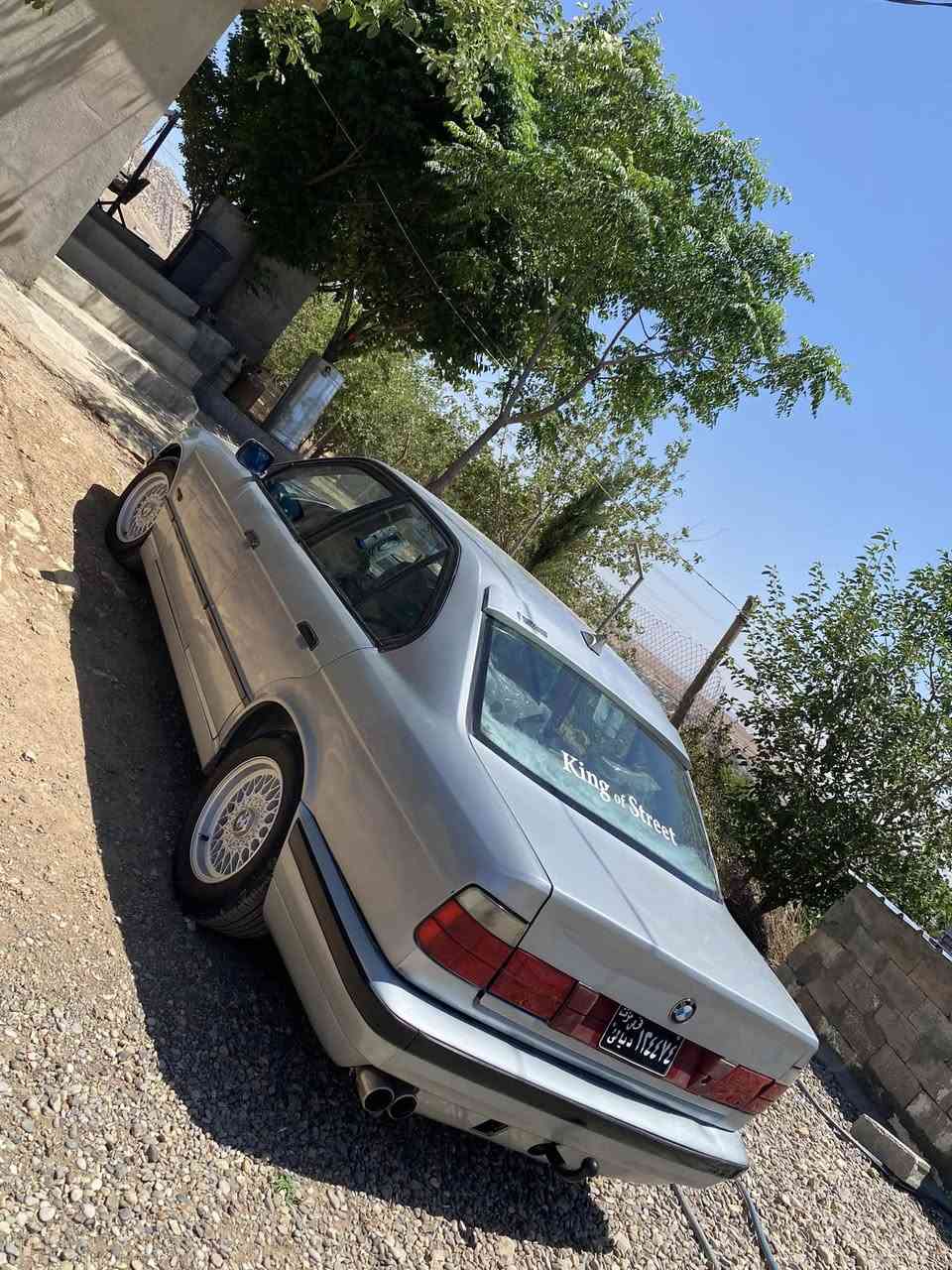 سەرەتا بەناوی خوا ی گەورە سڵاو هاورێیان ئەم بیەمەمان هەیە بۆ فرۆشتن525تۆماتیک دەبڵ دیجیتاڵ مۆدیل1995 قەپات مواسەفات بەس سلاد نیە چوار جام کارەبا کوشن جڵد کوشن سیاحی سەیارەکە سفرە ماڵ جوان بۆخی دیارە پێویست بە وەسف ناکا سەیارەکە ئارم پلاسیک هەولێر ئەرمو ئەوالیات موس براوە بەشەرت تکایە مشتری نی سەرخۆت و منیش مەیە شێنە لەگەڵ رێزدا سعر 48گلا ***********
