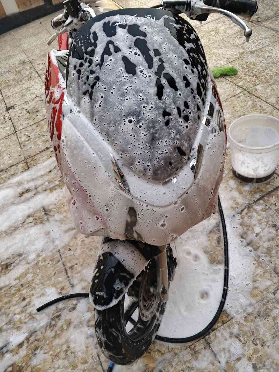 سلام عليكم شباب دراجه بيسي اكس كامله مكمله كل نقص مابيها فقط ستان تعليك مكاني بغداد  حي القاهره ‏‪***********‬‏
