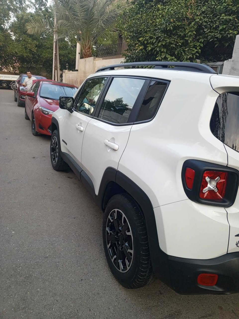 موديل 23 اربيل حادثة الجاملغ الامامي مصبوغ نص الشراي اتصال خاص


**إذا كنت صاحب هذا الإعلان وتريد حذفه لأي سبب، رجاءا أرسل رسالة إلى الدعم الفني**