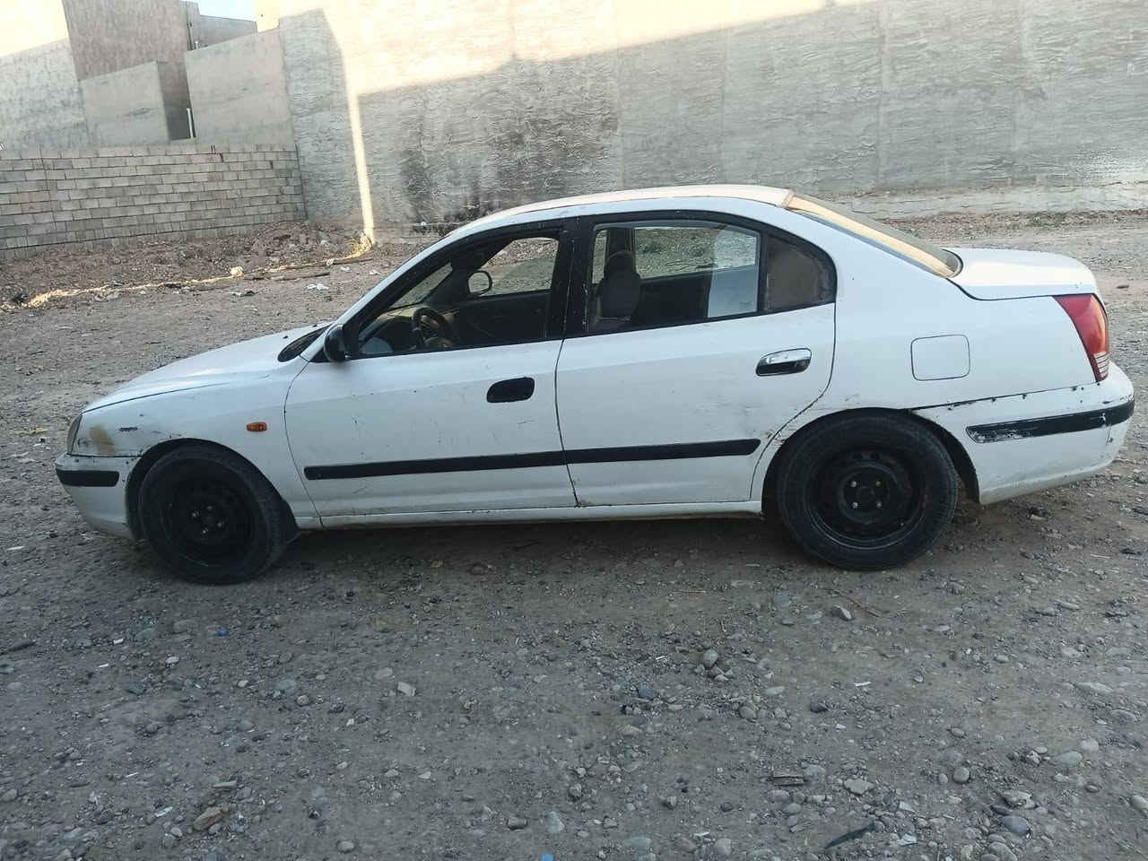 النترا خليجي 2004 محرك جديد. كير اوتوماتيك 
    قطرت خياس مابيها ولا دعمه  كهرباياتها كلها شغاله السيارهكلها عل بلاد بس @دبلاتا الخلفيه تعبانه الباقي كلها.شرط.  السياره.   مزاد.    داخليه   وراقها.  كامله   عل ترقيم    مكانها تكريت السعر 39بيها مجال


**إذا كنت صاحب هذا الإعلان وتريد حذفه لأي سبب، رجاءا أرسل رسالة إلى الدعم الفني**
