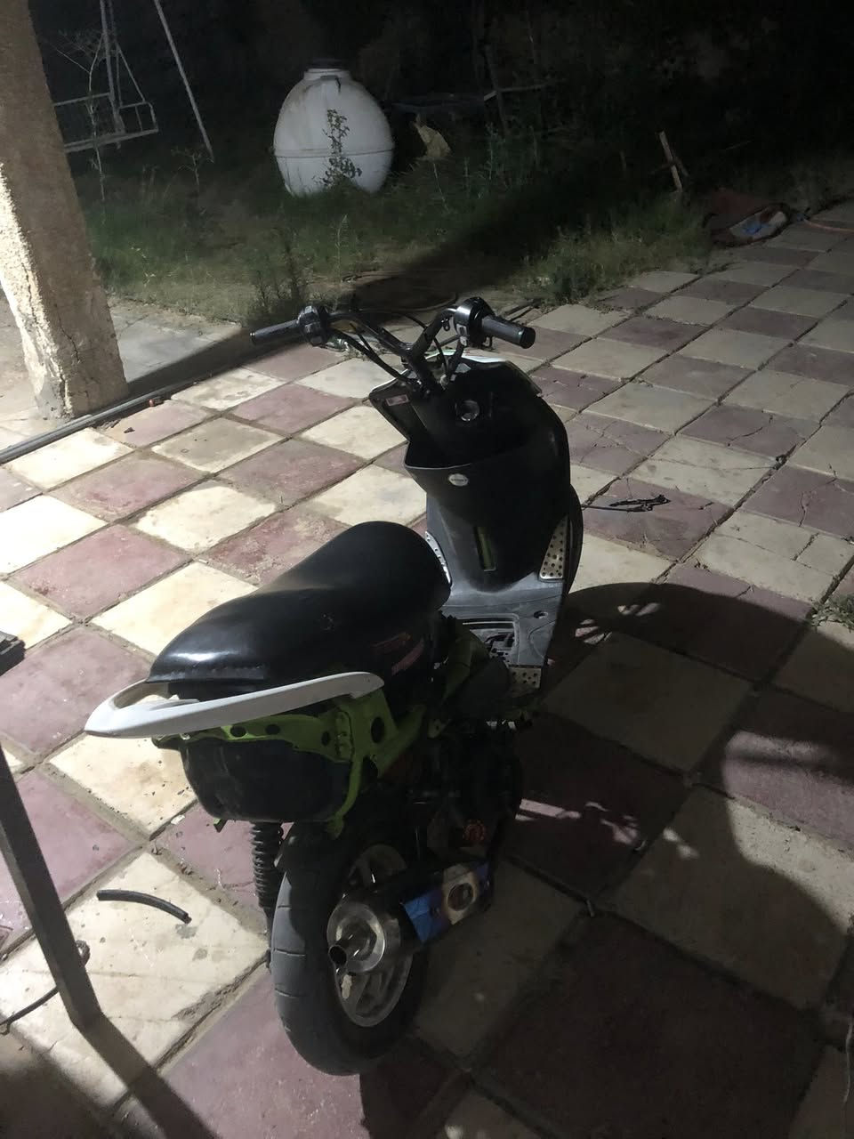 سلام عليكم ماكس عدله مال لعب 
نضيفه تجفيت جديد 55 نكره سلف كل وقت كفاله عامه من تاير لتاير شلعه ومعدل ب ٥٥٠ وبيها مجال مكاني بغداد عامريه ***********
