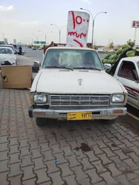 تويوتا • أربيل • وكاله