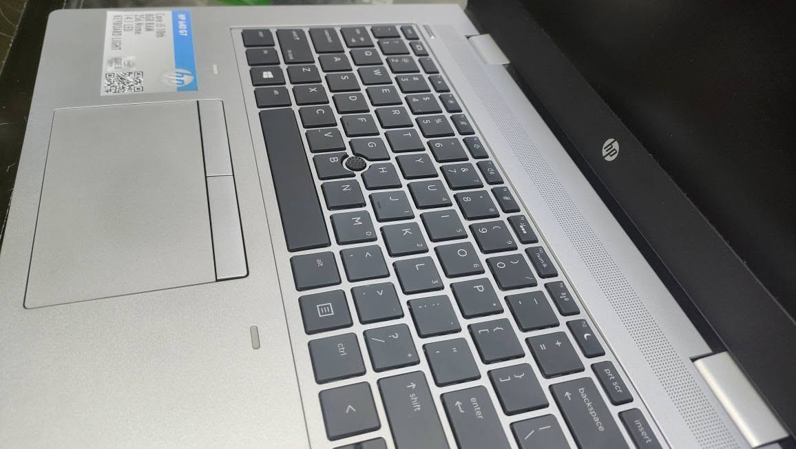 Hp 640 G7
Core i5 جيل عاشر
٨GB RAM
256 SSD
14.1 LED
KEYBOARD LIGHT
الاجهزه بحاله ممتازه
يمكنكم طلب الجمله بأسعار تناسب أصحاب المكاتب 
يتوفر توصيل لكافه محافظات العراق بغداد, العراق


**إذا كنت صاحب هذا الإعلان وتريد حذفه لأي سبب، رجاءا أرسل رسالة إلى الدعم الفني**