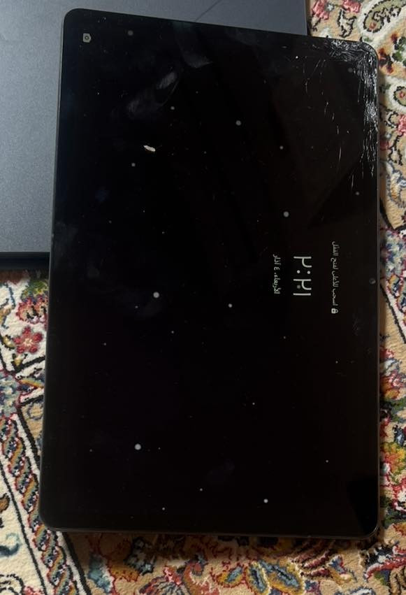 ايباد هونر مشتريتة قبل 20 يوم من الشركة
 ب 100
انكسرت الشاشة وما اريد اصلح 
موديل PAD X9


**إذا كنت صاحب هذا الإعلان وتريد حذفه لأي سبب، رجاءا أرسل رسالة إلى الدعم الفني**