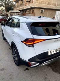 كيا سبورتج 2023 خليجي رقم اربيل بسمي مواصفات بصمه تشغل وبصمه ابواب شفت...