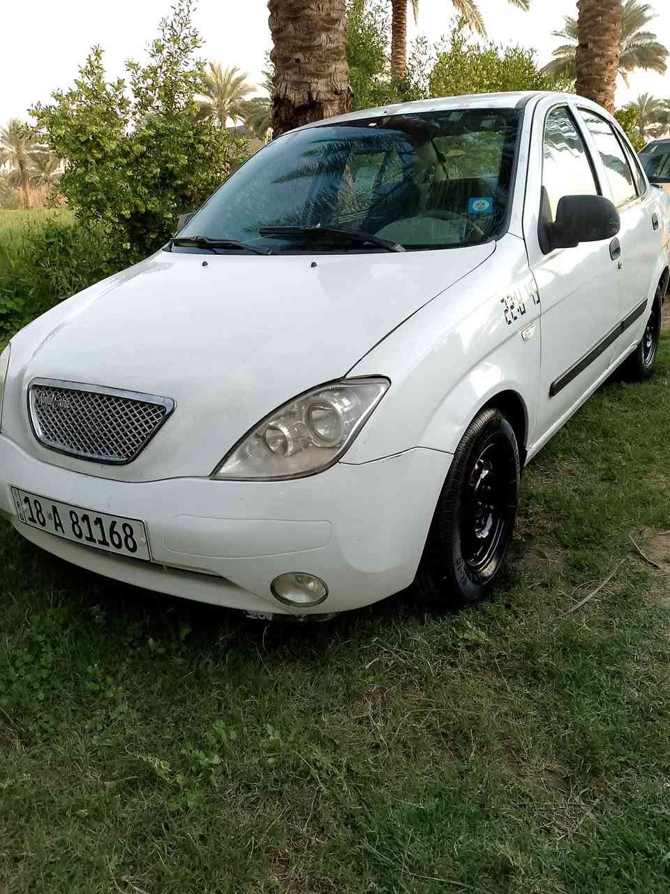 سلام عليكم تايبه 2013خصوصي رقم بابل باسمي انكليزي سنويه ل30هزه جديده مكفوله ضربه صبغ وتبديل كير ومكينه مكفولات تخم تاير حداديه جديده عارضه 42وبي مجال بسيط مكاني بابل سده الهنديه ***********
