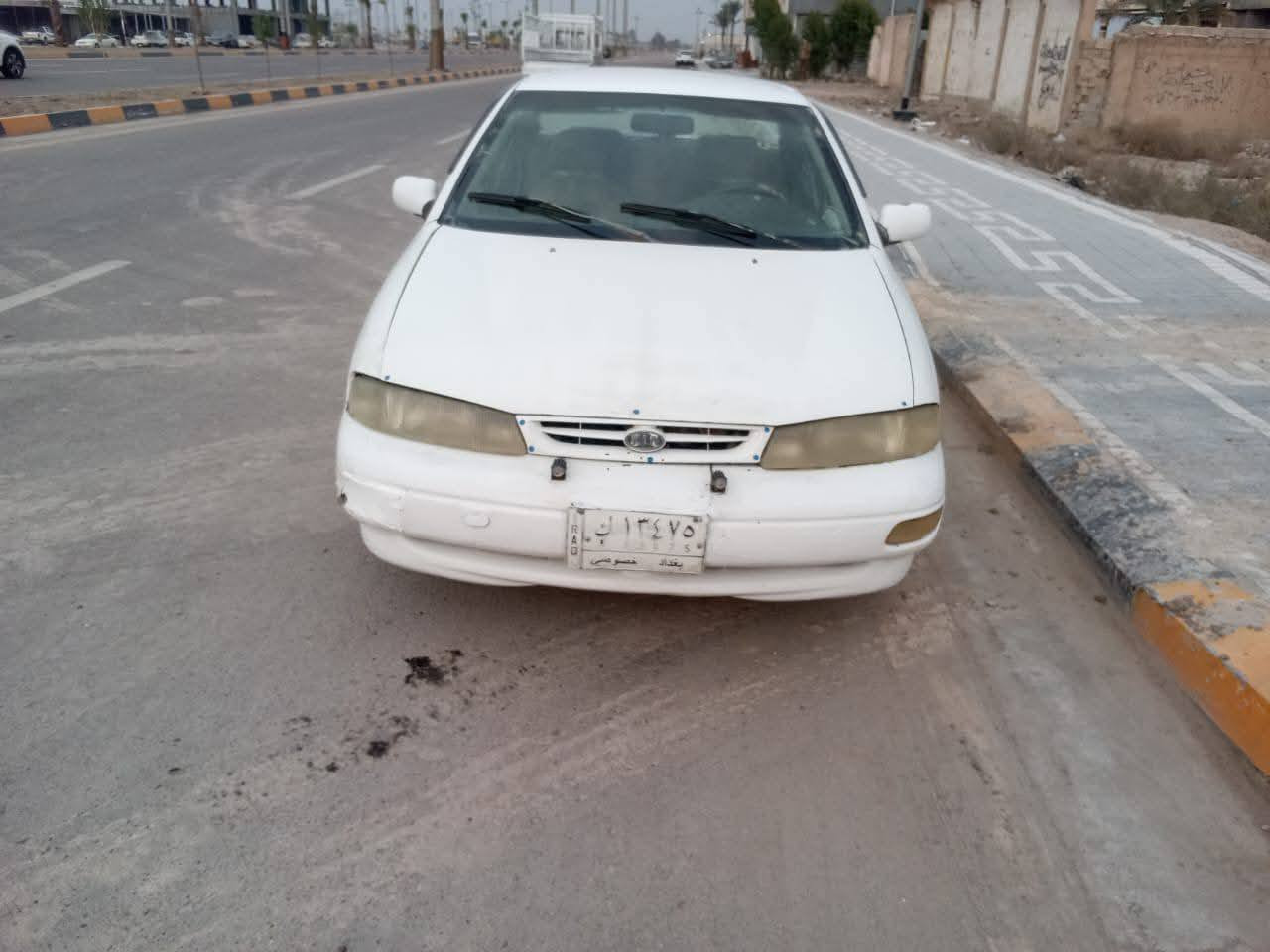 سيفيه للبيع 95  بغداد اوتماتيك محرك مفتوح كير محرك كفالة
سيارة جاهزة من كلشي السعر 31 وبيه مجال مكان ابي غريب النصر والسلام تفاصيل أكثر تصال على الرقم صاحب السيارة *********** او***********
