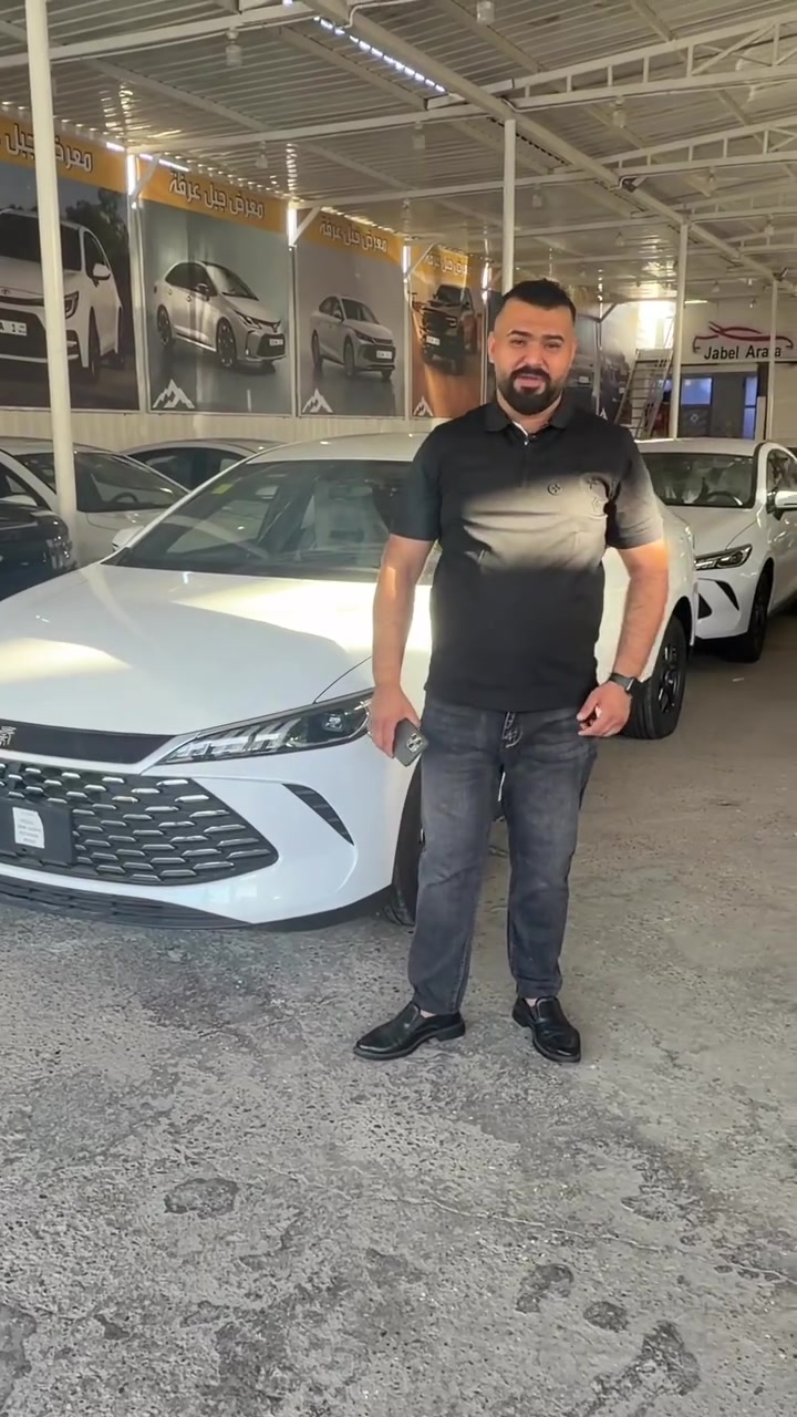 🔥بي واي دي گن بلاص 🔥
🔥العرض الجديد 🔥
بتاريخ/2026/6/24  

• موديل 2025 

السعر 18,800,000.دينار عراقي صافي 

🔥وماعدنا دلالية🔥

🔋 المحرك والتقنيات
 • محرك 1500cc اقتصادي (Hybrid + Electric + Petrol)
 • تبريد أمامي وخلفي قطعتين
 •   تمشيك  مايقارب2100 كم🔥
 • بصمة + كارت دخول ذكي
 • شاشة وسطية
 • كامرة خلفية
 • حساس خلفي 

💡 الإضاءة والتصميم
 • لايت زنون
 • بك لايت LED
 • ويل اسود مات 
 • داخل جلد لون زيتوني
 • تحكم مقود جانبين

ملحقات:- شاحن + كارت+ ماسحات+ مثلث وجميع التفاصيل 

تجربة قيادة مختلفة وتفاصيل تليق باللي يدور على شكل + أداء + تقنية.

📍 العنوان: بغداد – الكريعات شارع الوقف السني 

📞 للحجز والاستفسار السريع:

*********** 📱
*********** 📱
