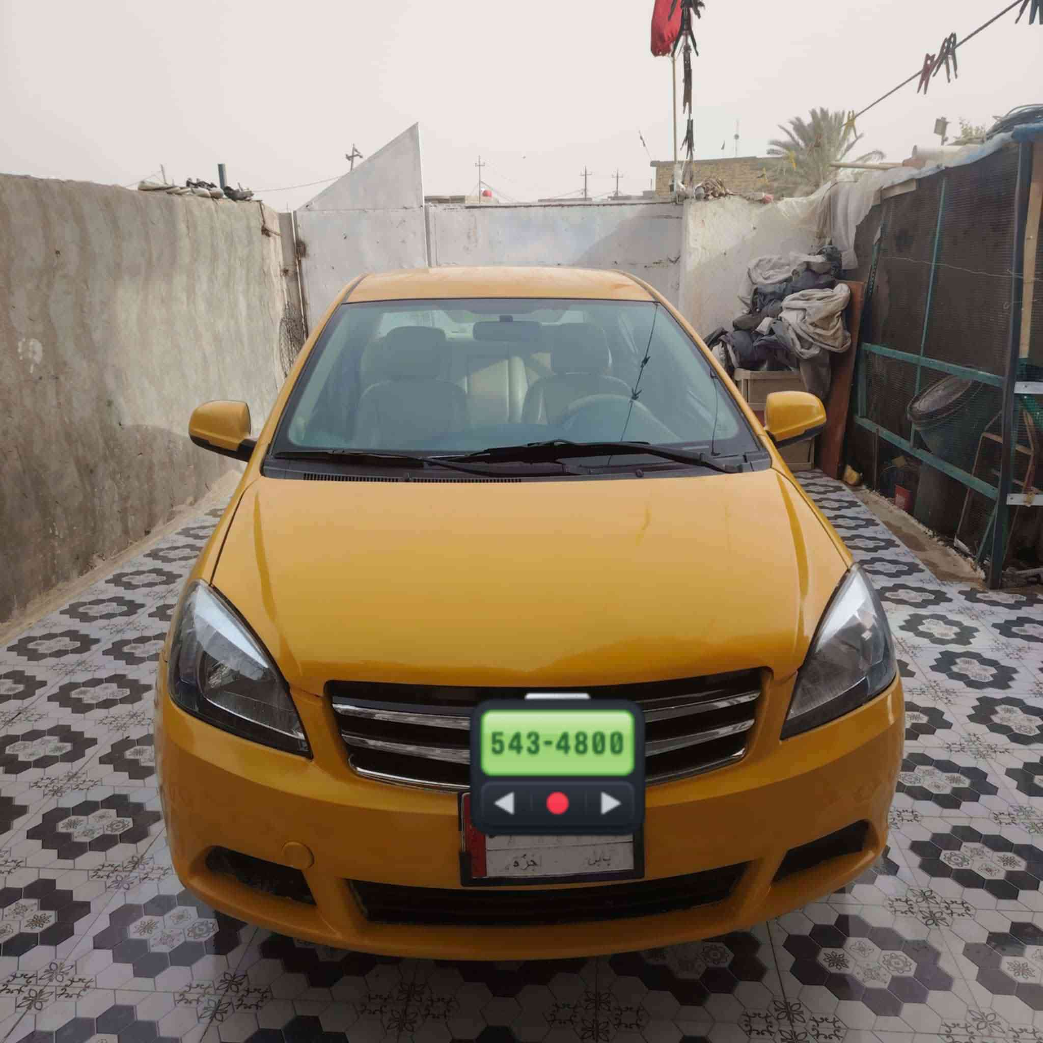 سلام عليكم 
فولكس محرك 1600كير عادي 
موديل 16
رقمهه بابل 
مكاني بابل 
40وبيهه مجال بسيط
الستفسار عله رقم ***********
***********
#اشاره #متابعه
