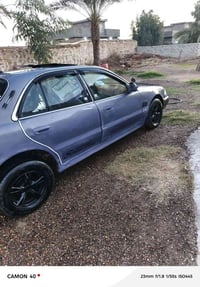 السلام وعليكم ورحمة الله وبركاته سياره للبيع سوناتا تو موديل 1995 رقم ...