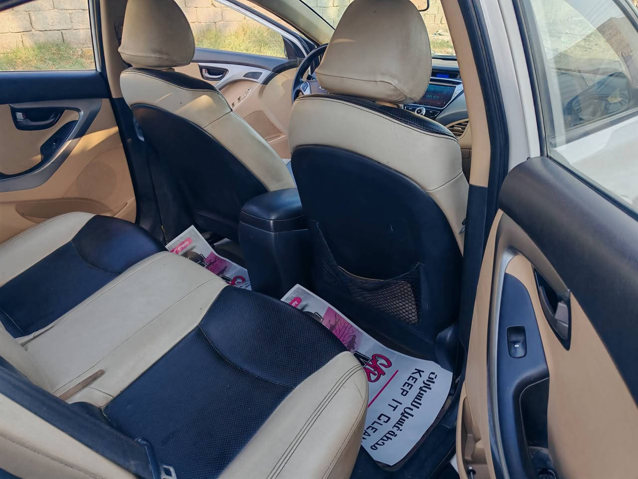 السلام عليكم ورحمة الله وبركاته
النترا ١٠١٢ خليجي ماشيه ١٦٥ الف حقيقي ١٢٠ دك جرس محرك ١٦٠٠ دوش جيد كير جيد سيارة ارع قطع صبغ بدون دواخل سونار عندي وقبل الصبغ عندي فديو سيارة ليرة بالحقيقه احلا من الصور مكاني بغداد
السعر ١٠٠ ورقه يعني دفتر للتواصل
*********** واتساب
***********
