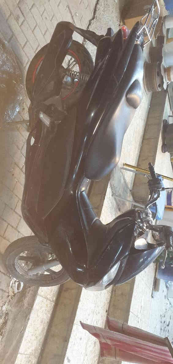 دراجه بي سي اكس ٢٠١٦
مدينه الصدر قطاع ٤٦ 
*********** 
السعر ١١ وبيه مجال
