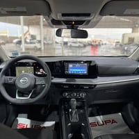 نيسان كيكس • ٢٠٢٥ • رادار ٣٦٠