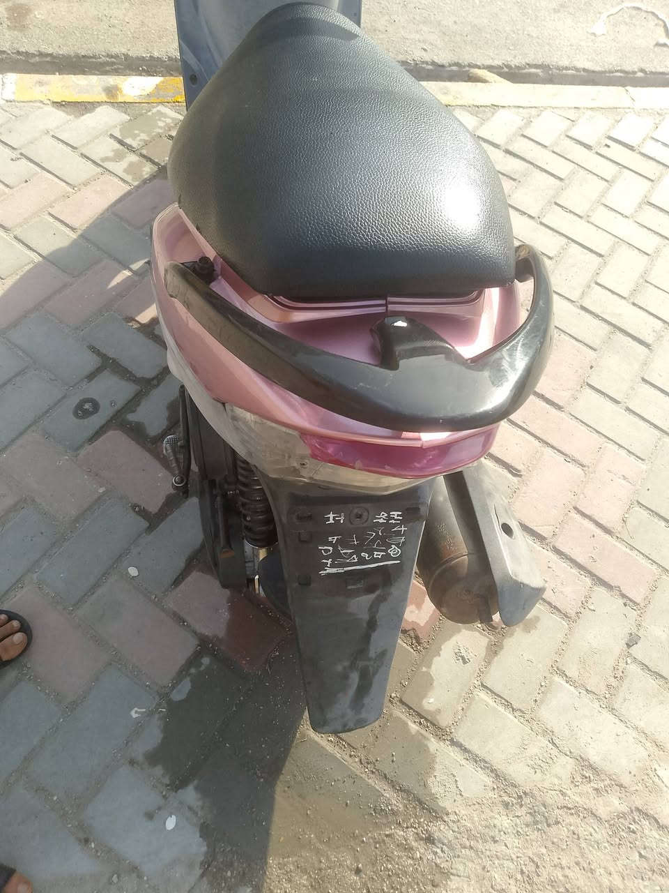 ماكس منغولي مكينه ما مفتوحه دراجه ستخدام نضيف سعر 650 قفل شراي يتصل *********** عنوان سماوه حيدريه
