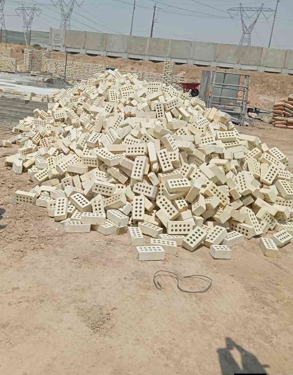 طابوق للبيع 4200 درجه اولى ***********
***********
