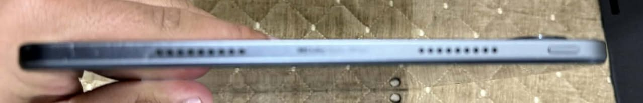 ايباد بوكو باد ذاكره 256 4 سماعات ستيريو 60 فريم ببجي بكل سلاسه  بي ايباد كلش نضيف ويا حافضه وكارتونته الاصليه قبل فتره اخذنا مصار هواي نريده ب 260 وبي مجال مكاني كربلاء للتواصل واتساب ***********
